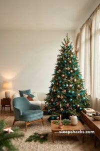 16 Copper Christmas Tree Color Schemes That Look Stunning and Warm