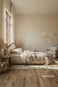 16 Soft Cream Bedroom Ideas That Actually Look Stunning and Cozy