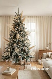 15 Luxury Christmas Tree Ideas That Look Truly Stunning at Home