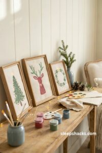 17 Simple DIY Christmas Gifts for Family That Feel Truly Personal