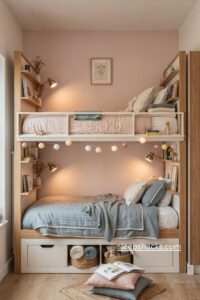 16 Girl Bedroom Ideas That Actually Look Stunning and Grow With Her