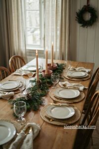 15 Stunning Christmas Tableware Ideas That Actually Feel Special