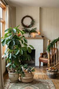 14 Organic Christmas Tree Ideas for a Stunning Eco-Friendly Holiday