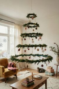 15 Crazy Christmas Trees That Are Actually Genius And Fun To Make