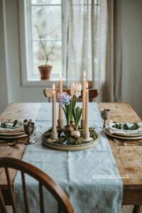 13 Stunning Christmas Advent Wreath Ideas for a Cozy Holiday Home