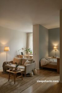 15 Studio Apartment Layout Ideas That Actually Feel Spacious