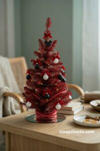 15 Minnie Mouse Christmas Tree Ideas That Look Stunning and Sweet