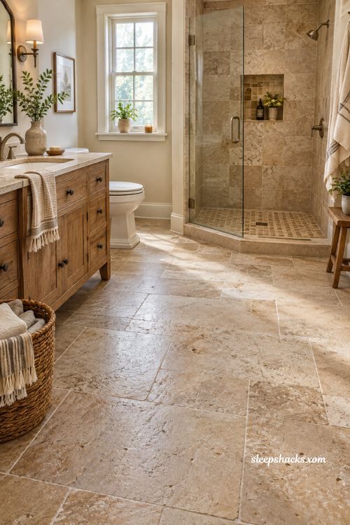 Natural Stone With Real Character