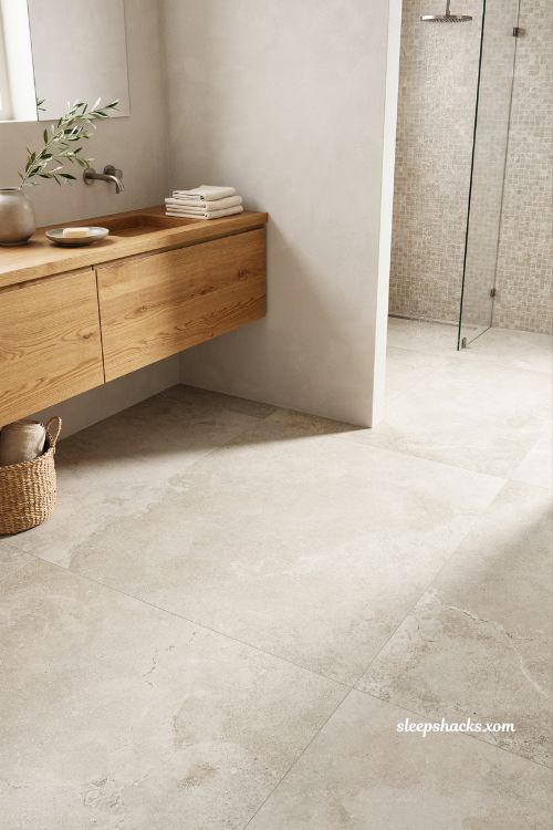 Porcelain Tile That Handles Everything