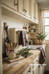 13 Cozy Plaid Christmas Decor Ideas That Actually Look Stunning