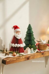 15 Magazine Christmas Tree Ideas That Look Stunning