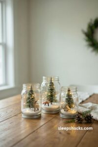 14 Small Christmas Centerpieces That Actually Look Stunning at Home