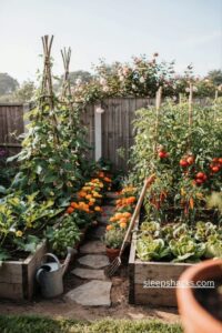16 Smart Small Garden Plans That Make Every Square Foot Feel Bigger