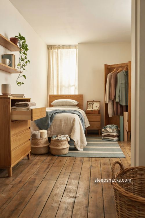Sort before you store guest room decluttering and organizing ideas