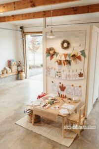 14 Thanksgiving Garage Set Up Ideas for a Warm Gathering
