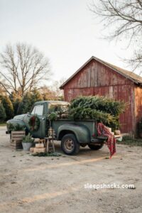 14 Stunning Christmas Backdrop Ideas That Actually Wow Guests