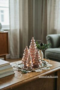 17 Vintage Pink Christmas Ideas That Look Sweet and Stunning