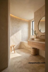14 Stunning Microcement Bathroom Ideas for a Seamless Modern Look