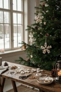 14 Easy Macrame Christmas Ornaments DIY Ideas You Will Actually Love