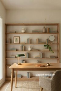 15 Brilliant Office Bookshelf Decor Ideas That Actually Look Stunning
