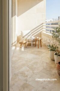 16 Stunning Tiles for Balcony Floor That Are Easy to Maintain